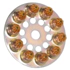 Spit - Charge disque 6.3/10 jaune (moyenne)