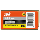 Spit - ATP M10x65 A4