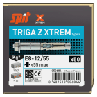Spit - TRIGA Z XTREM E8-12/55