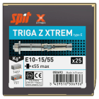 Spit - TRIGA Z XTREM E10-15/55