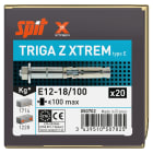 Spit - TRIGA Z XTREM E12-18/100
