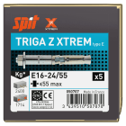 Spit - TRIGA Z XTREM E16-24/55