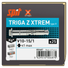 Spit - TRIGA Z XTREM V10-15/1