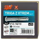 Spit - TRIGA Z XTREM V12-18/10