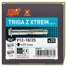 Spit - TRIGA Z XTREM V12-18/25