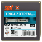 Spit - TRIGA Z XTREM TF V10-15/27