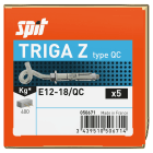 Spit - TRIGA Z E12-18/QC