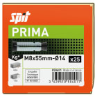 Spit - PRIMA M8X55 sans vis