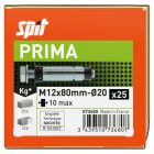 Spit - PRIMA M12X80/10 + vis