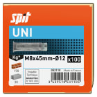 Spit - UNI M8X45