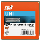 Spit - UNI M12X70
