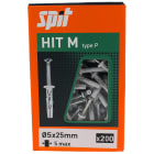 Spit - HITM 5x25/5P
