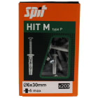 Spit - HITM 6x30/5P