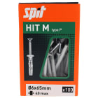 Spit - HITM 6x65/40P
