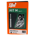 Spit - HITM 6x50/25V