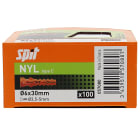 Spit - NYL 6X30 avec collerette