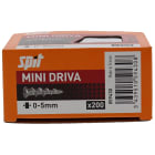 Spit - Mini DRIVA ZAMAK