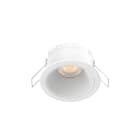 Aerospot - SPOT REDA BL 6W CCT 3K-4K DIM COL. BLANCHE / REFL. BLC