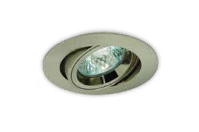 Aerospot - TRITON SPOT IP65 EO CR GU10 BLC