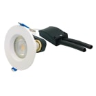 Aerospot - MERCURE SLIM PRO 6W SWITCH CCT 3K-4K DIM CHR