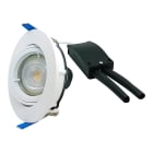 Aerospot - TRITON SLIM IP65 EO 5W SLI 4K ACB