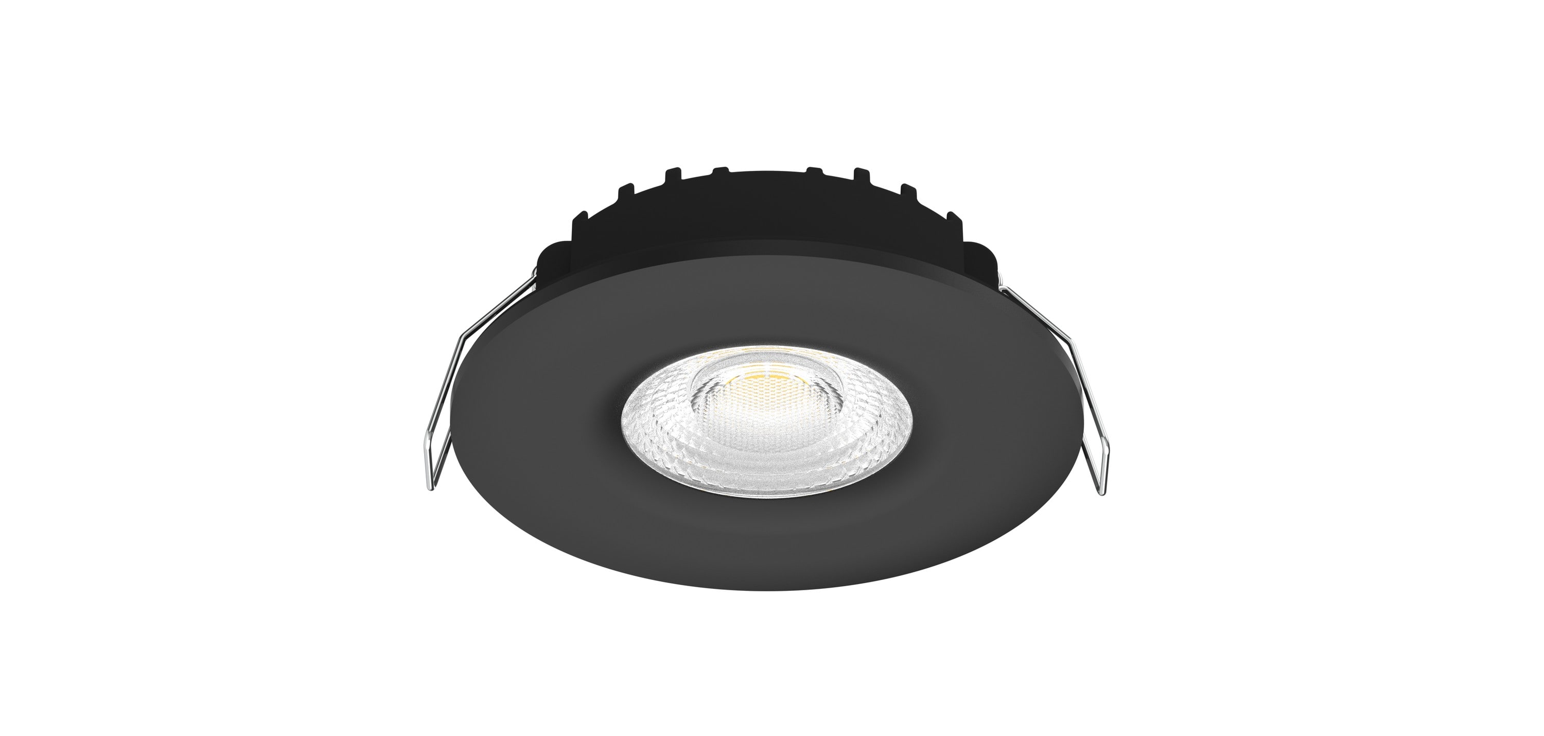 Aerospot - SPOT AURA IP65 2700K-3000K-4000K DIM NOIR