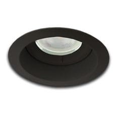 Aerospot - MERCURE SLIM BL 6W SMART WIFI NOIR