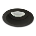 Aerospot - MERCURE SLIM BL 6W SMART WIFI NOIR