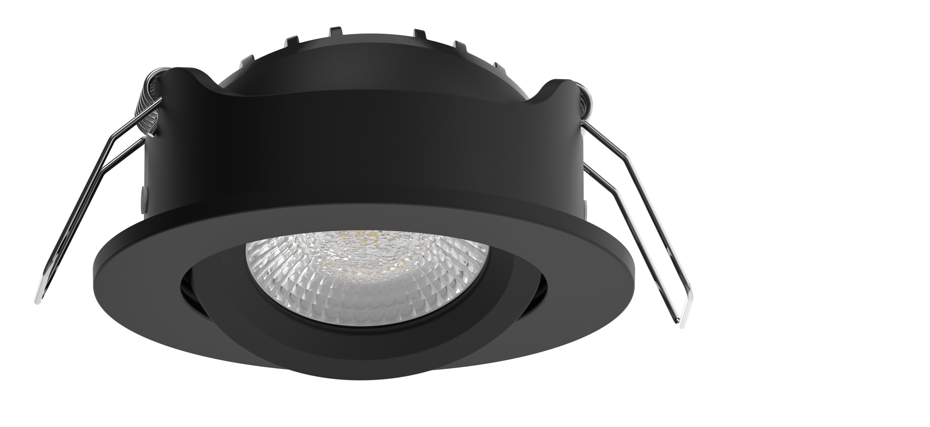 Aerospot - SPOT BUNA IP65 ORIENTABLE 2700K-3000K-4000K DIM NOIR