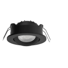 Aerospot - SPOT BUNA IP65 ORIENTABLE 2700K-3000K-4000K DIM NOIR
