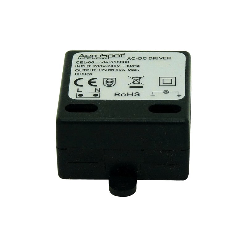 Aerospot - CEL 06 pour LED 6w 12V