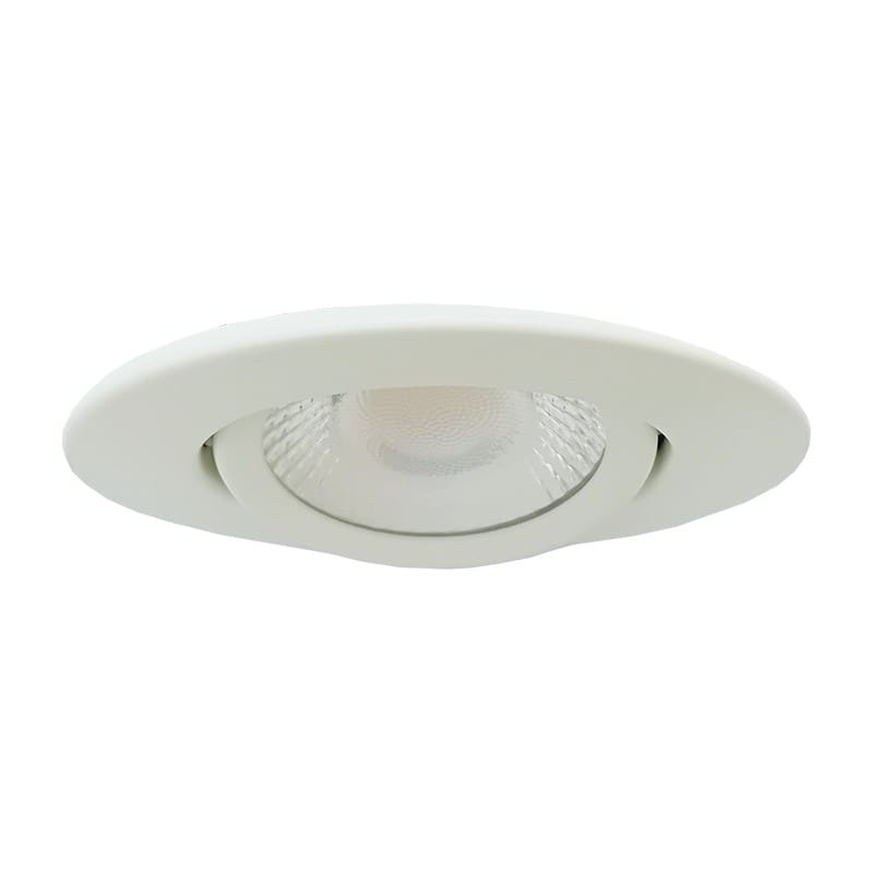 Aerospot - Spot MULTI IP65 EO 3K-4K CCT DIM COL. RONDE BLANC