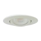 Aerospot - Spot MULTI IP65 EO 3K-4K CCT DIM COL. RONDE BLANC
