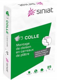 POINT P - COLLE PF3 25 KG