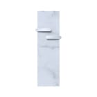 Campa - Keramos Hug seche serviettes - 1100 watts - marbre