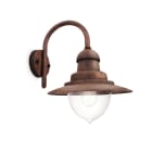 Philips - Raindrop Applique Retrofit max. 60W E27 IP44 Bronze