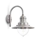 Philips - Raindrop Applique Retrofit max. 60W E27 IP44 Aluminium