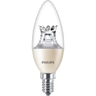 Philips - MASTER Flamme LED E14 5,5-40W 822-827 Gradable DimTone 470lm 25000h
