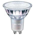 Philips - MASTER Value GU10 LED 4,9-50W 930 Gradable 36D 365lm 25000h