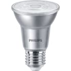 Philips - MASTER PAR20 LED E27 6-50W 830 Gradable 25D 515lm 25000h