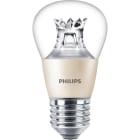 Philips - MASTER Sphérique LED E27 5,5-40W 822-827 Gradable DimTone 470lm 25000h