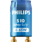 Philips - Starters S10 4-65W SIN 220-240V WH EUR/12X25CT
