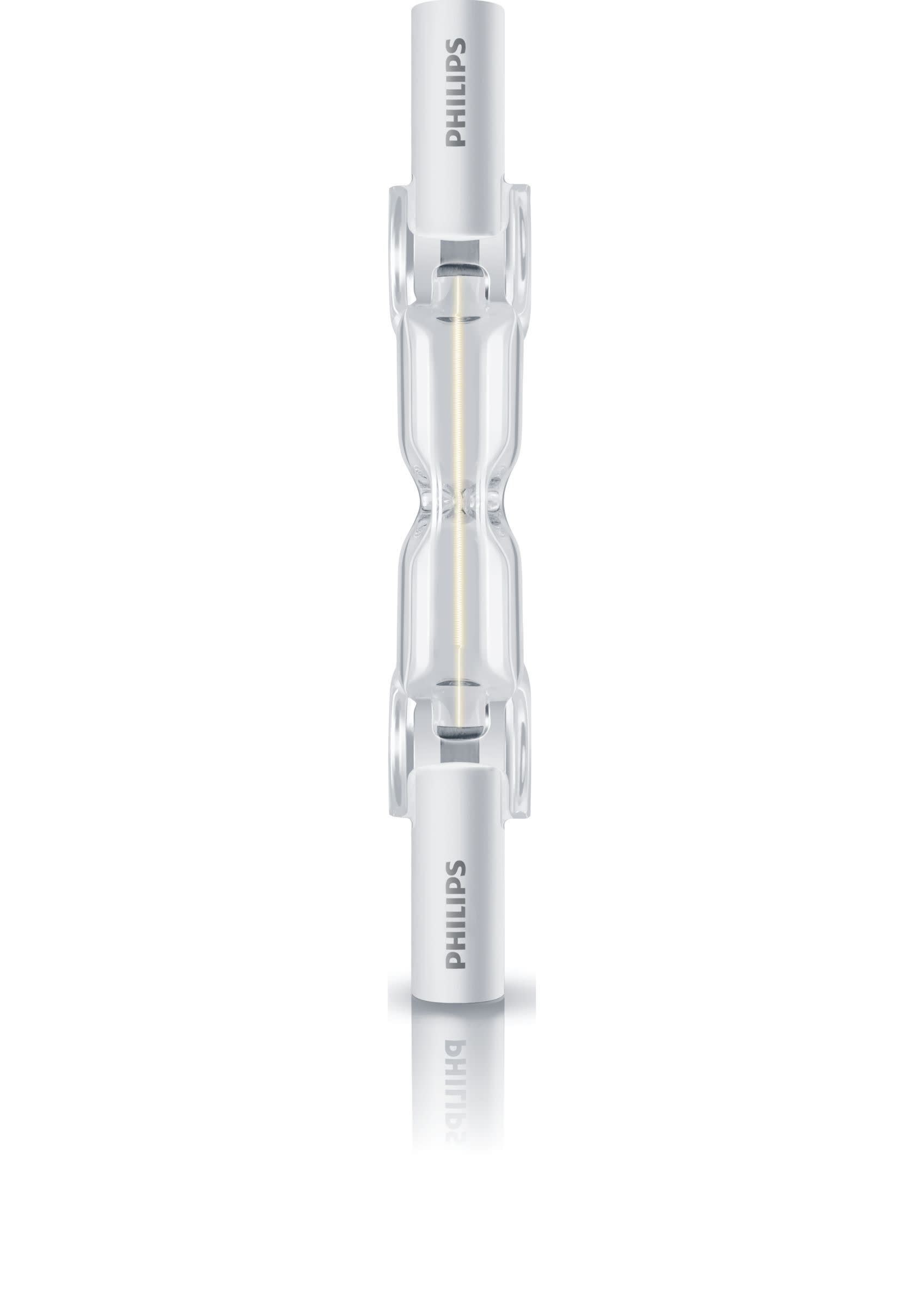 Philips - Halogène Plusline 78.3 mm 2000 h 90.0W R7s