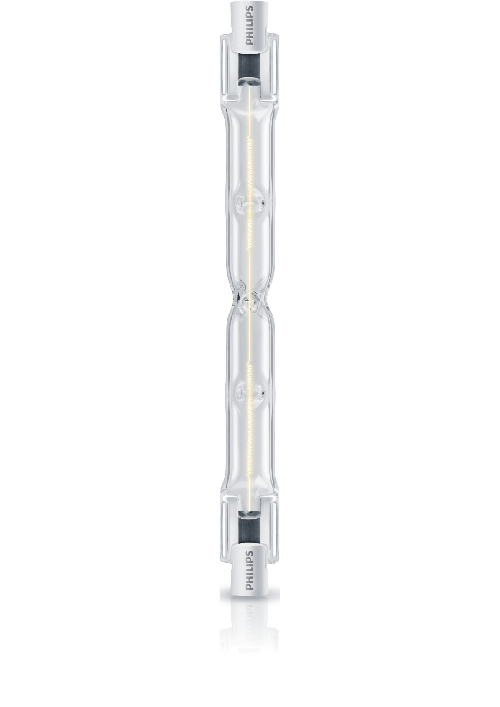 Philips - Plusline 117.6 mm 2000 h 140.0W R7s 118mm