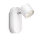 Philips - STAR Spot LED 4,5W 827 Gradable 500lm 30000h Blanc