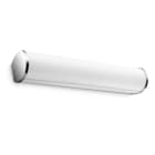 Philips - FIT Applique salle de bain Chrome LED 2x2.5W 827 370lm IP44 15000h