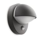 Philips - June Applique Détection IR Retrofit max. 12W IP44 Anthracite