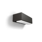 Philips - Stratosphere Applique LED 2x4.5W 827 Gradable 1000lm IP44 30000h Anthracite