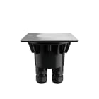 Philips - Crust Spot Encastré LED 3W 827 267lm IP67 25000h Inox