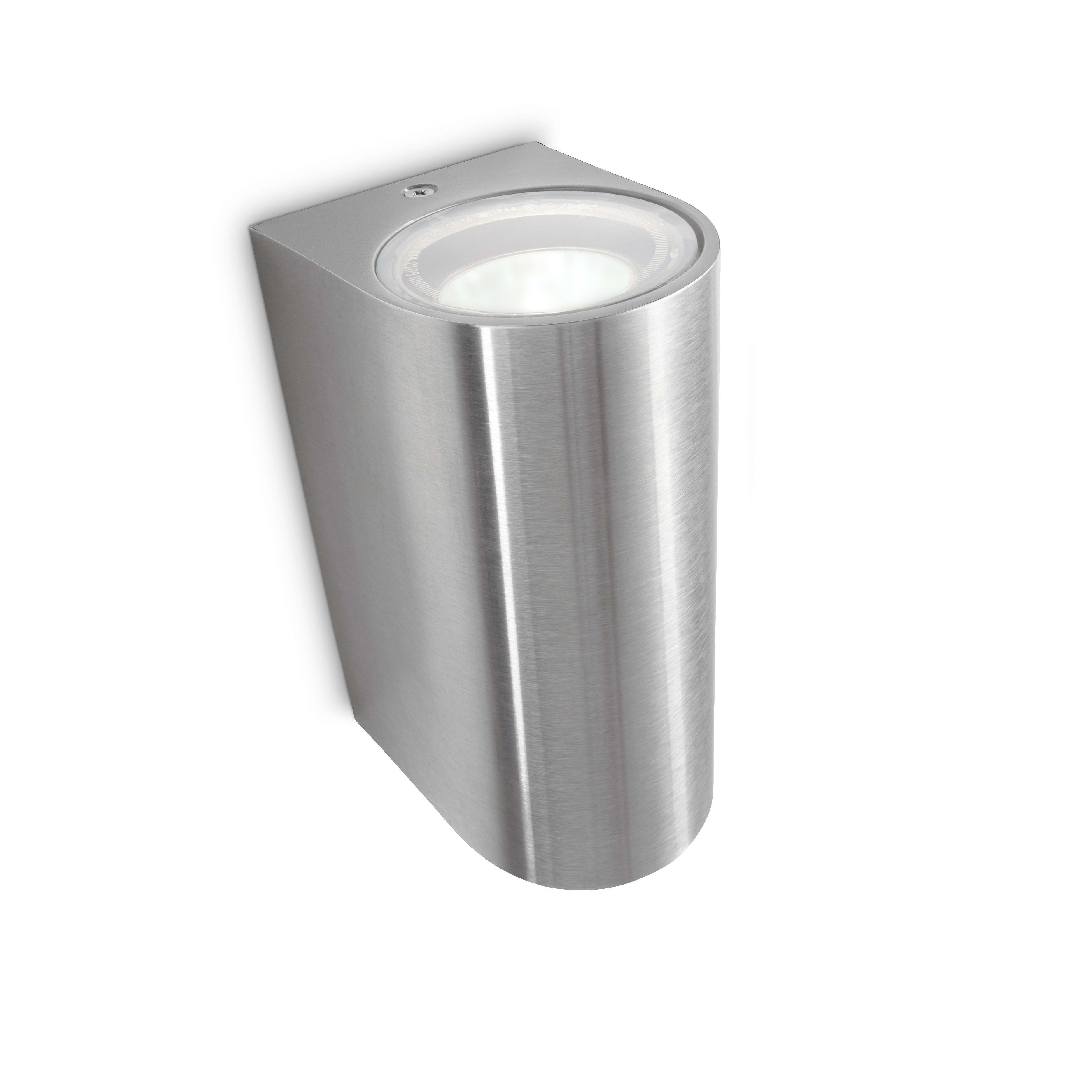 Philips - Nightingale Applique Retrofit max. 2x35W GU10 IP44 Inox